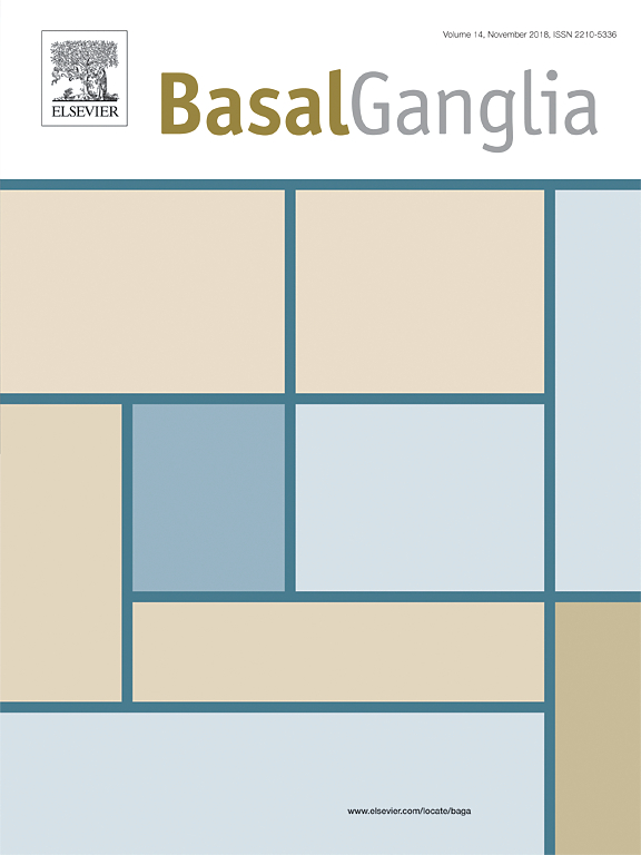 Go to journal home page - Basal Ganglia